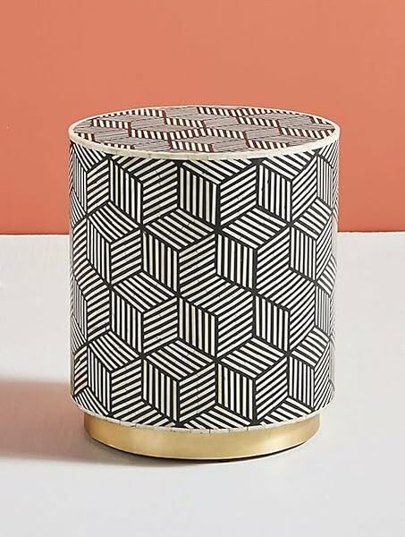 Round Shape Side Table