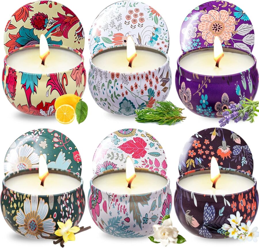 Scented Candles