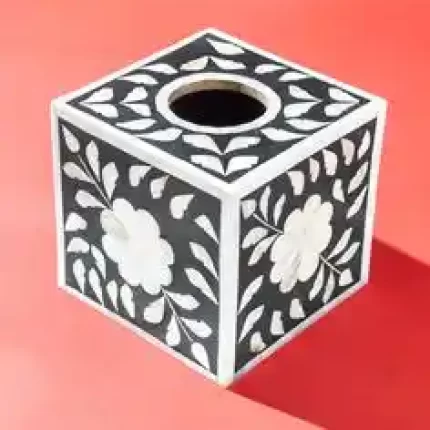 MOP Wooden Tissue Holder