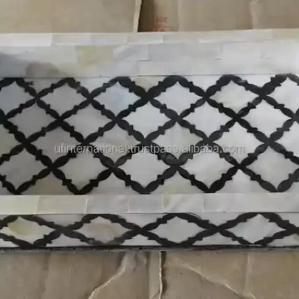 mother of pearl Tray
