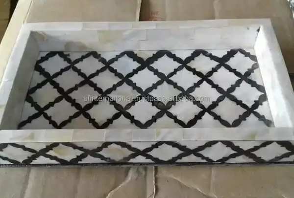 mother of pearl Tray