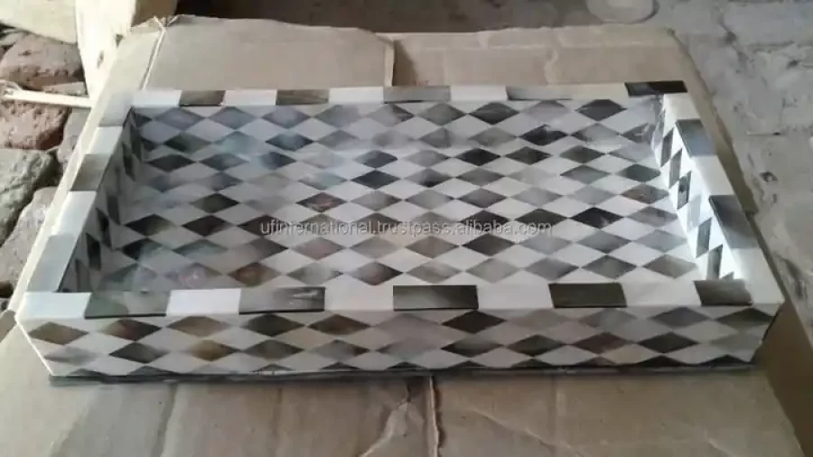HandiGlobe MOP Tray