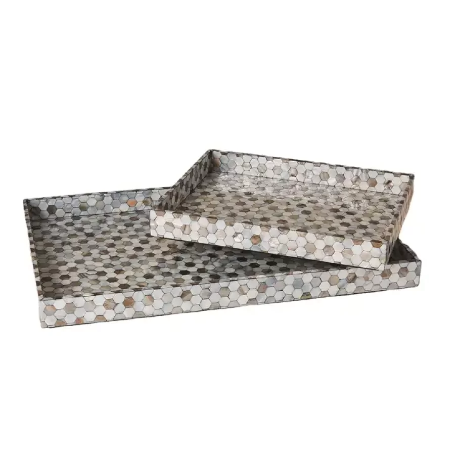 MOP serving tray