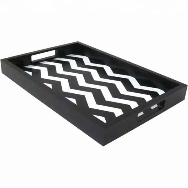 Bone Inlay kitchen Tray