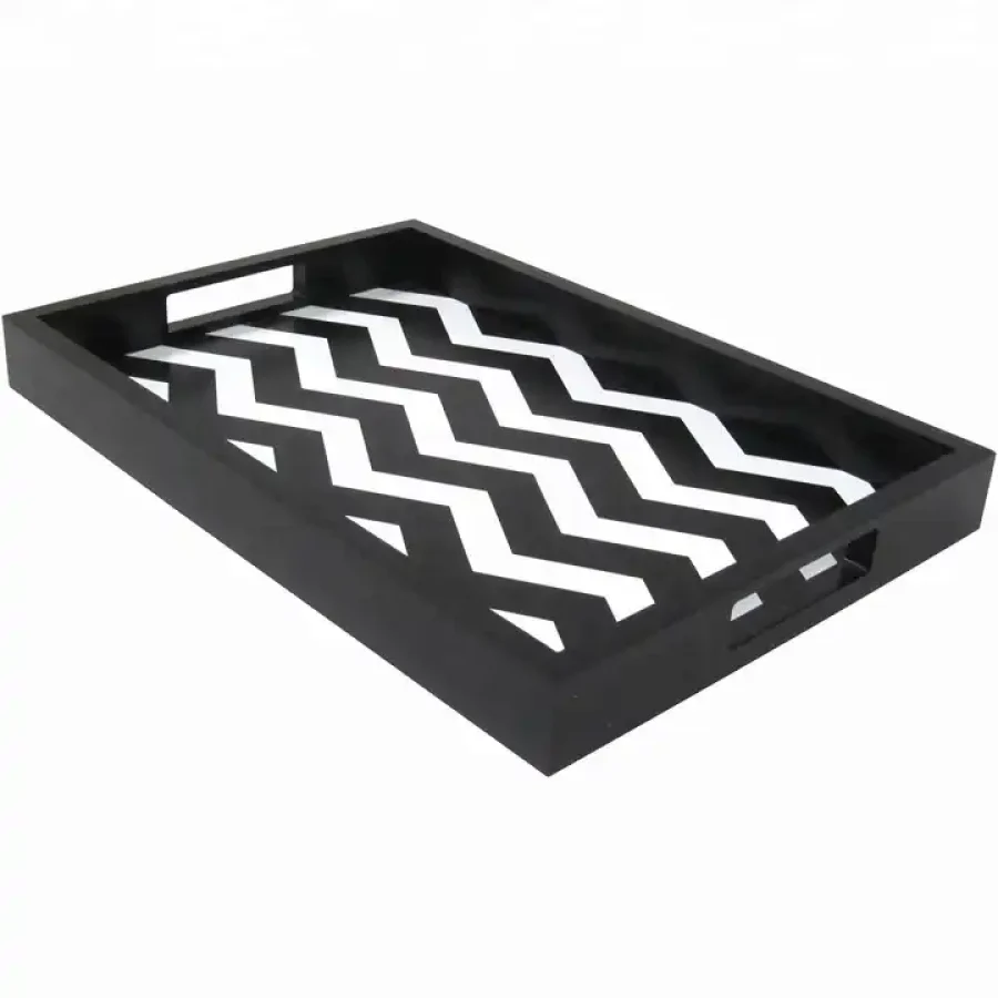 Bone Inlay kitchen Tray