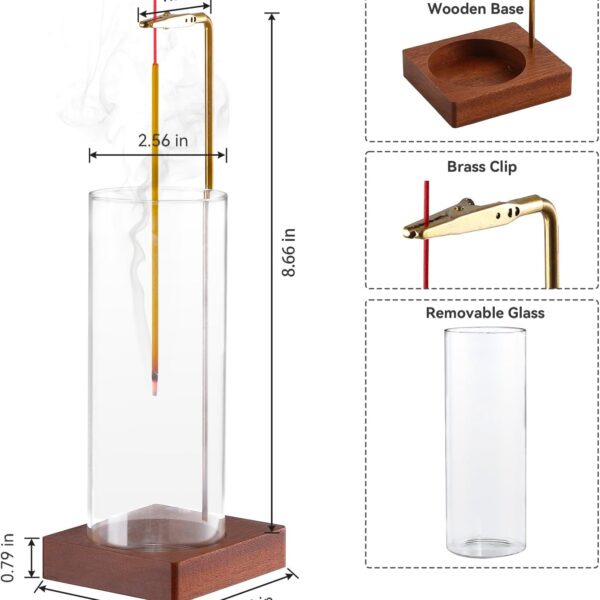 INCENSE HOLDER