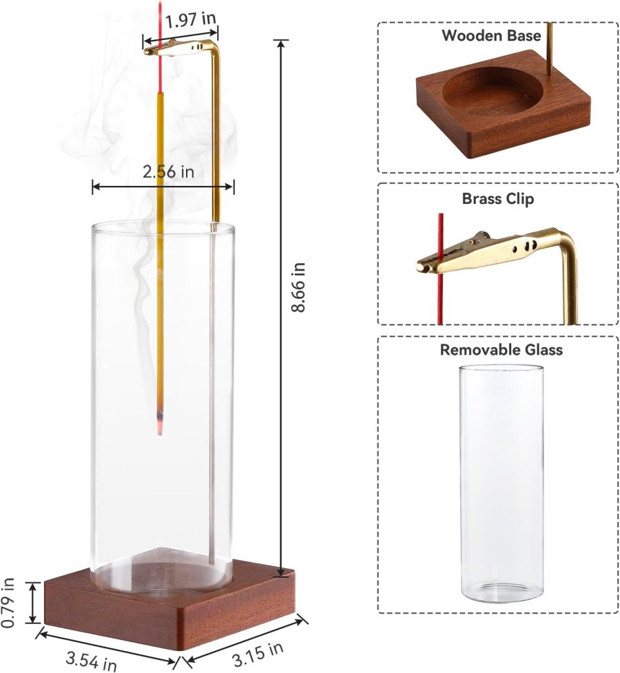 INCENSE HOLDER