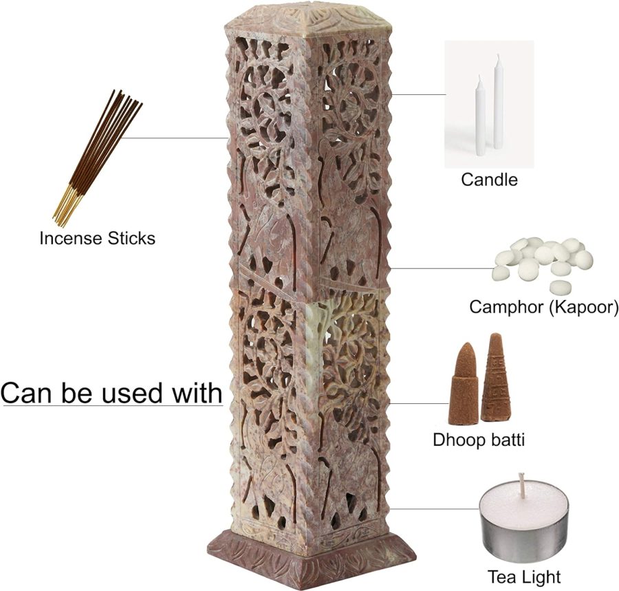 INCENSE HOLDER