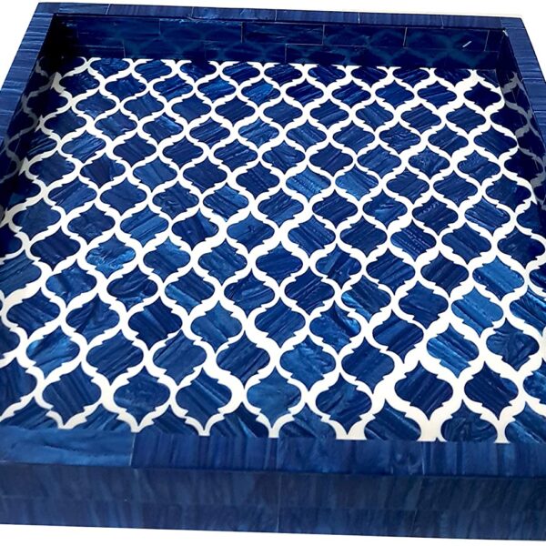Bone Inlay Tray