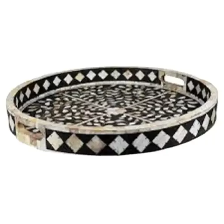 Mother of Pearl inlay Tray