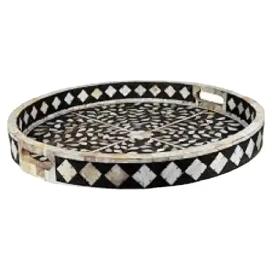 Mother of Pearl inlay Tray