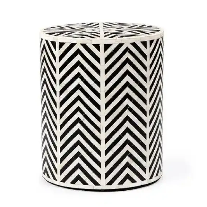 Living Room Round Stool