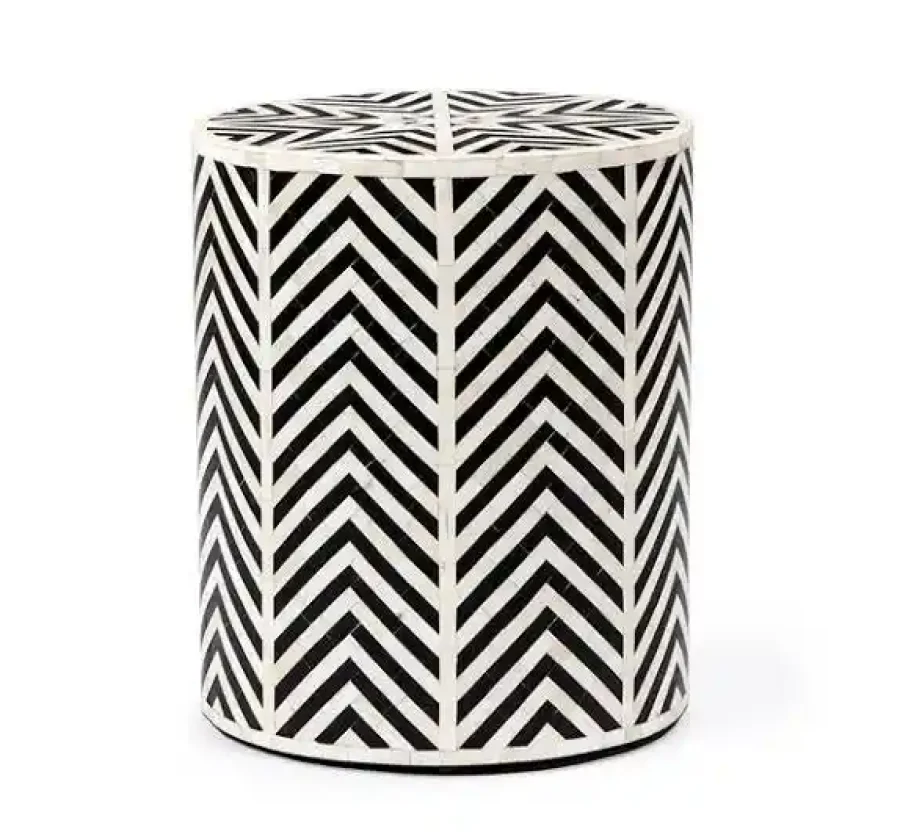 Living Room Round Stool