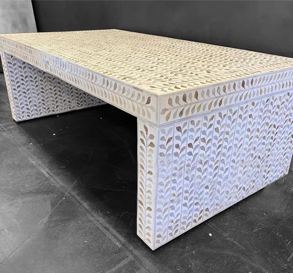 MOP inlay Table
