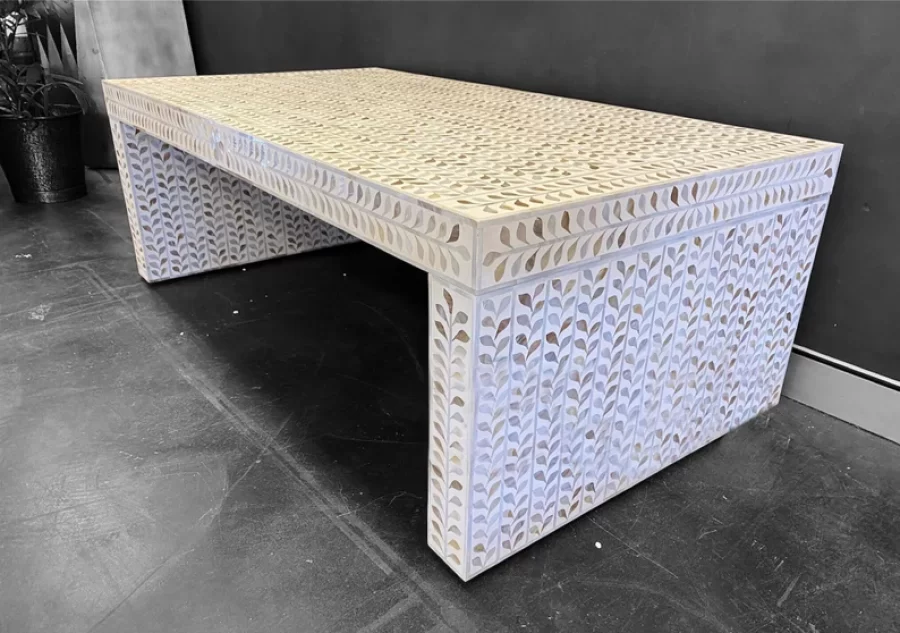 MOP inlay Table