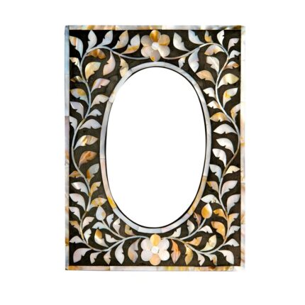 MOP Inlay Photo Frame