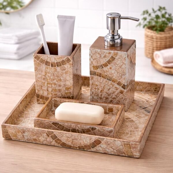 brown-mosaic-bathroom-set-vanity-tray.webp