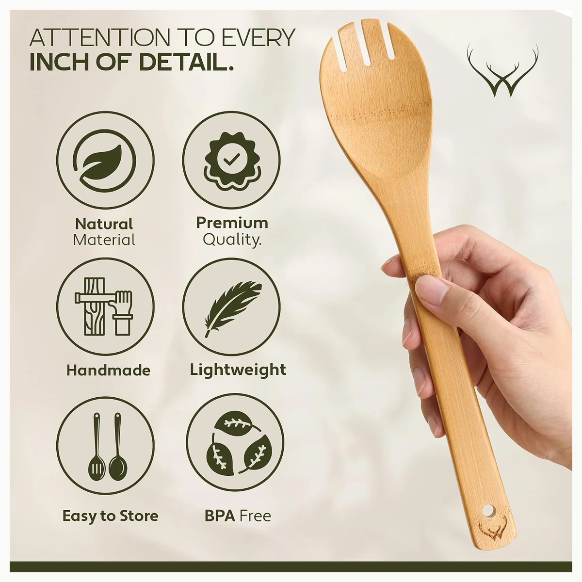 wooden-spatula-natural-wood.webp Wooden kitchen spatula with natural wood grain